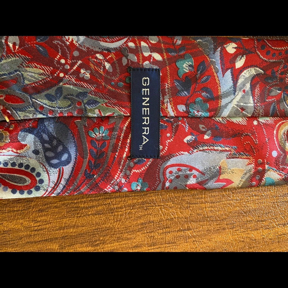 Men’s tie - Picture 2 of 2